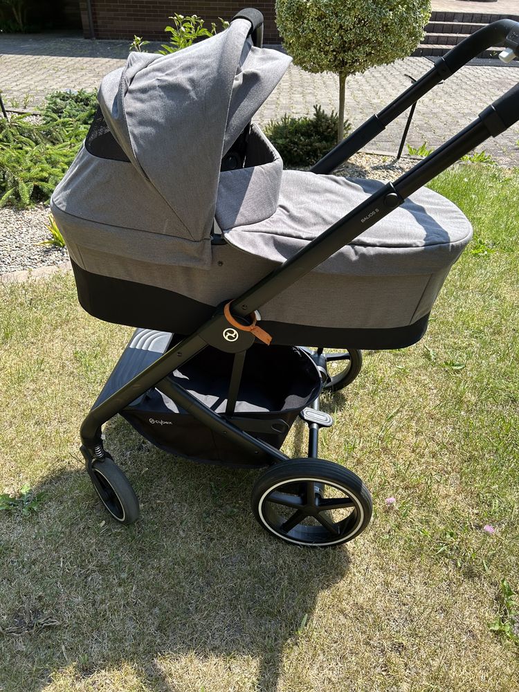 Wózek Cybex 2w1 gondola+spacerowka