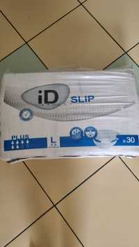Подгузники для взрослых "ID SLIP" Plus