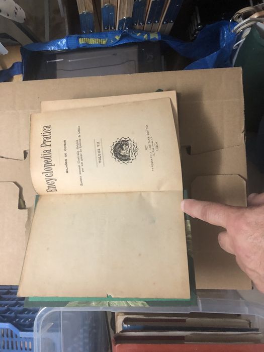 Encyclpedia Práctica ( 3volumes)