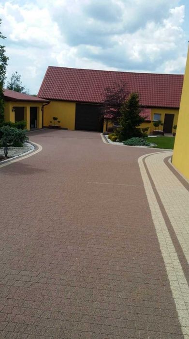 Profesjonalne usługi brukarskie – Układanie kostki brukowej