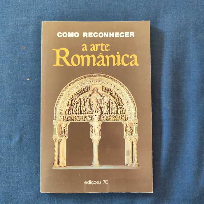 Como reconhecer a arte românica