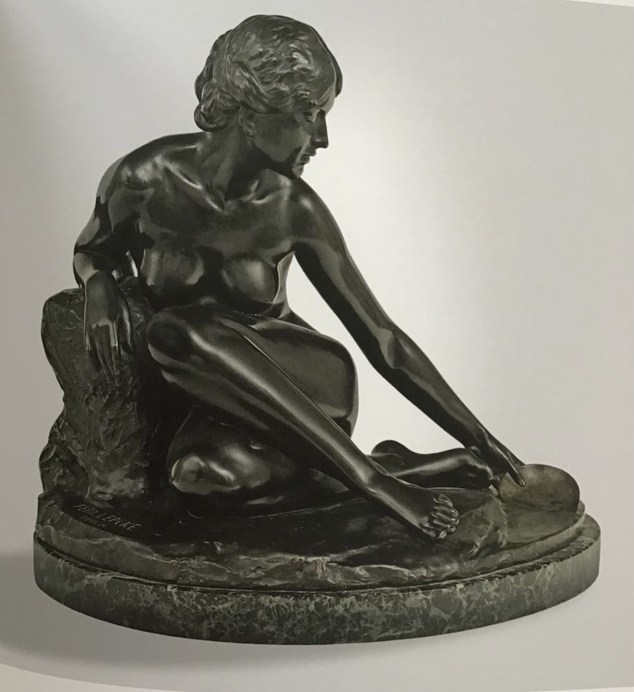Ferdynand Lepcke 1866 do 1909 Rzeźba Statyczna i dynamiczna Nowa