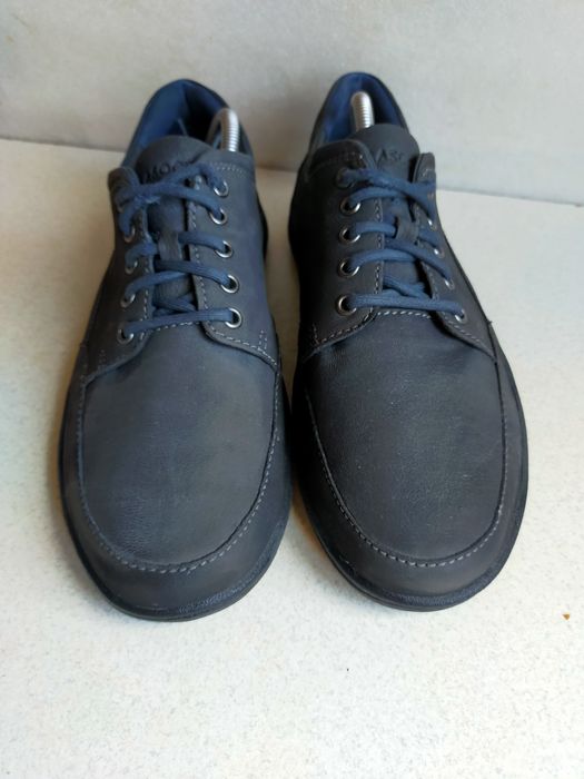 Buty półbuty skórzane Lasocki Dunino 42