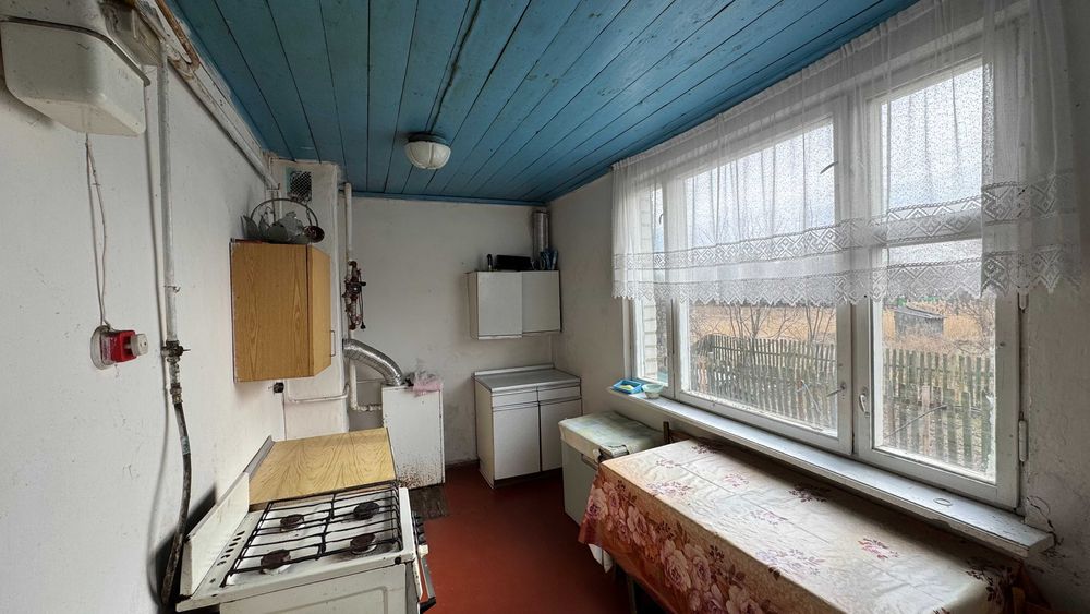 Будинок на 87 кв. метрів передмістя Житомира
