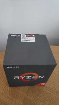 Procesor AMD Ryzen 5 1600 3,2 GHz