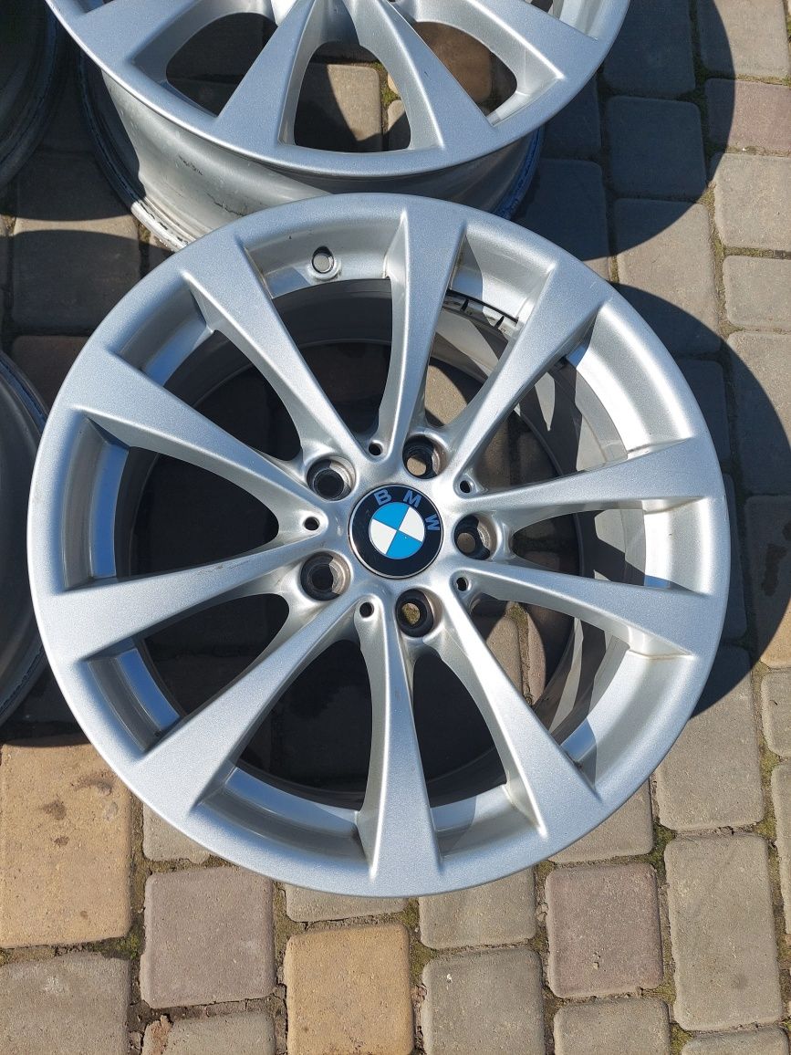 диски BMW 17 стиль 395 F10 F11 F34 f30 X1 X3 insignia T5 TRAFIK 5×120