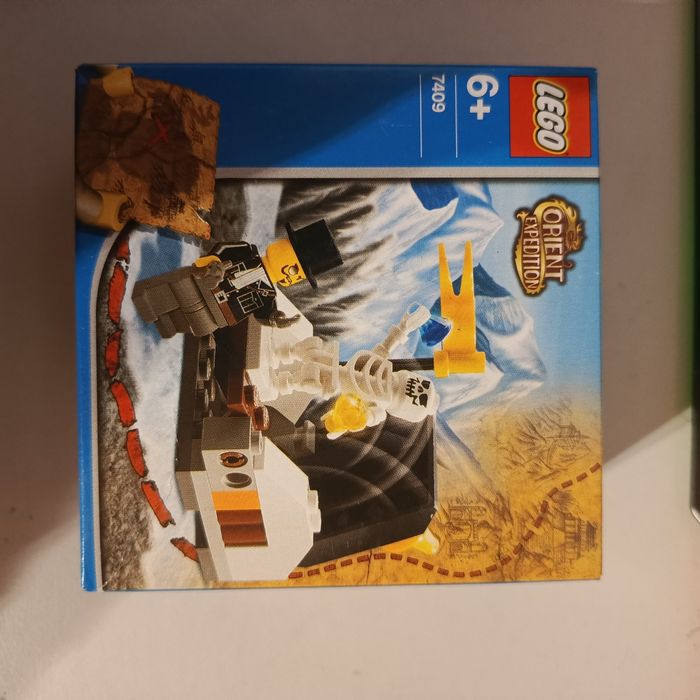 LEGO orient expedition 7409