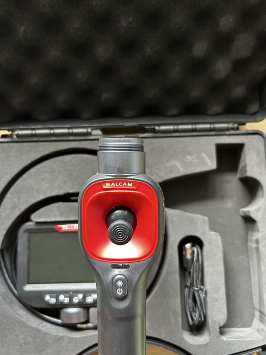 Kamera inspekcyjna RalCam 360°