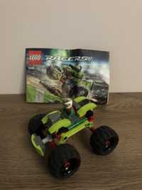 Конструктор LEGO Racers Нитрохищник (9095)