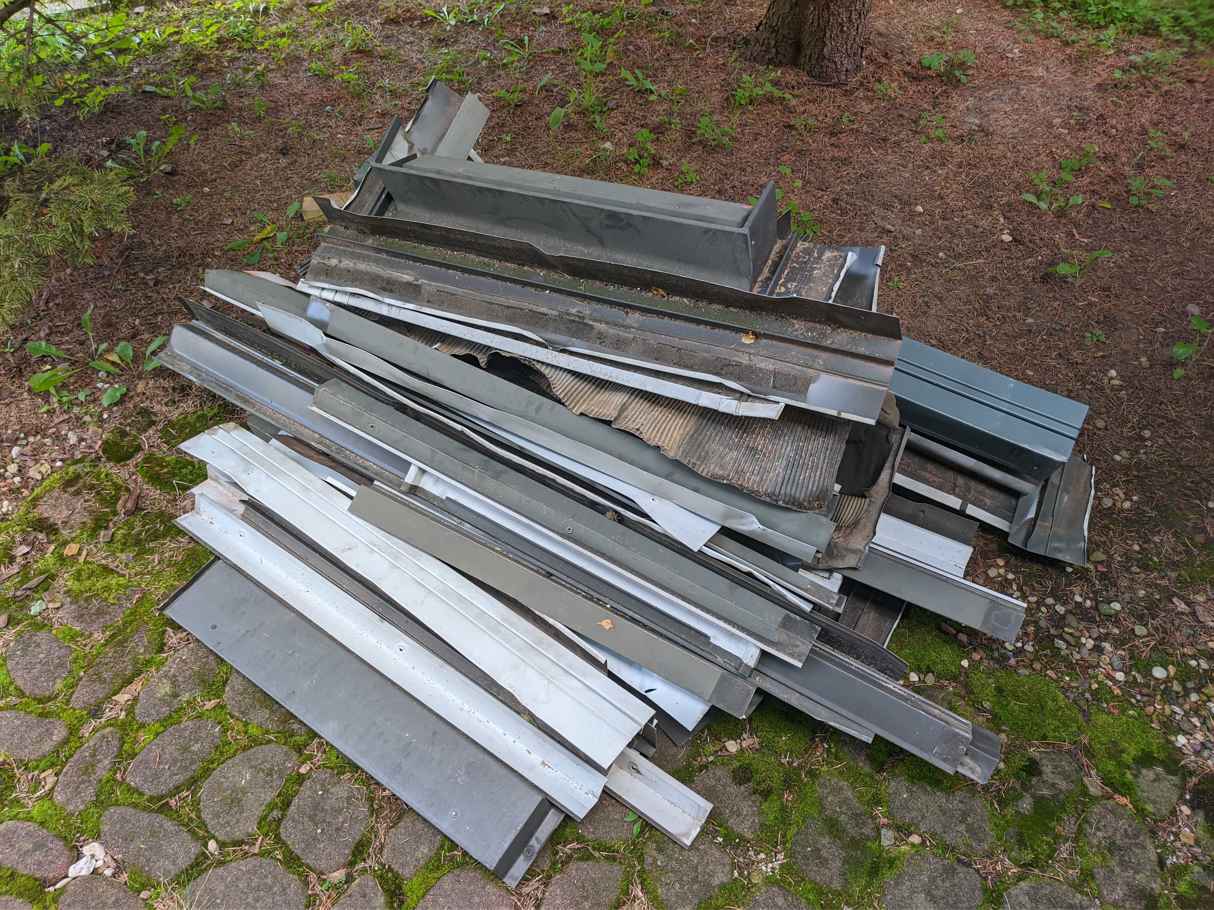 Okno dachowe Velux z demontażu 78*160