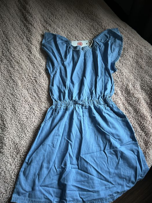 Piekna sukienka dziewczeca 164 nowa!