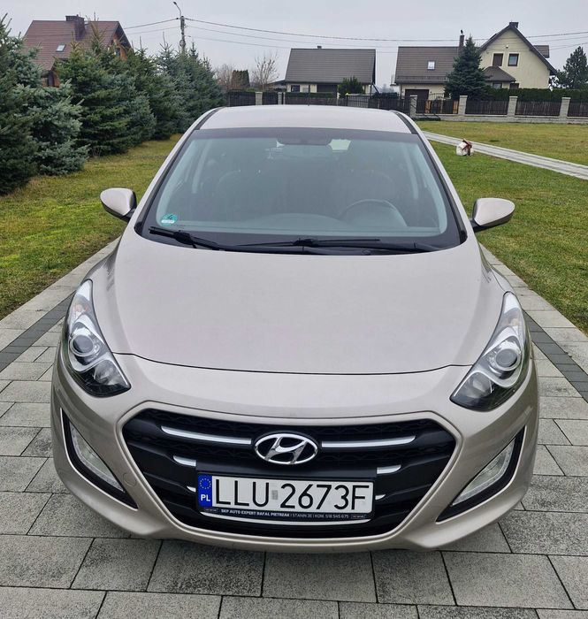 Hyundai i30 2016r