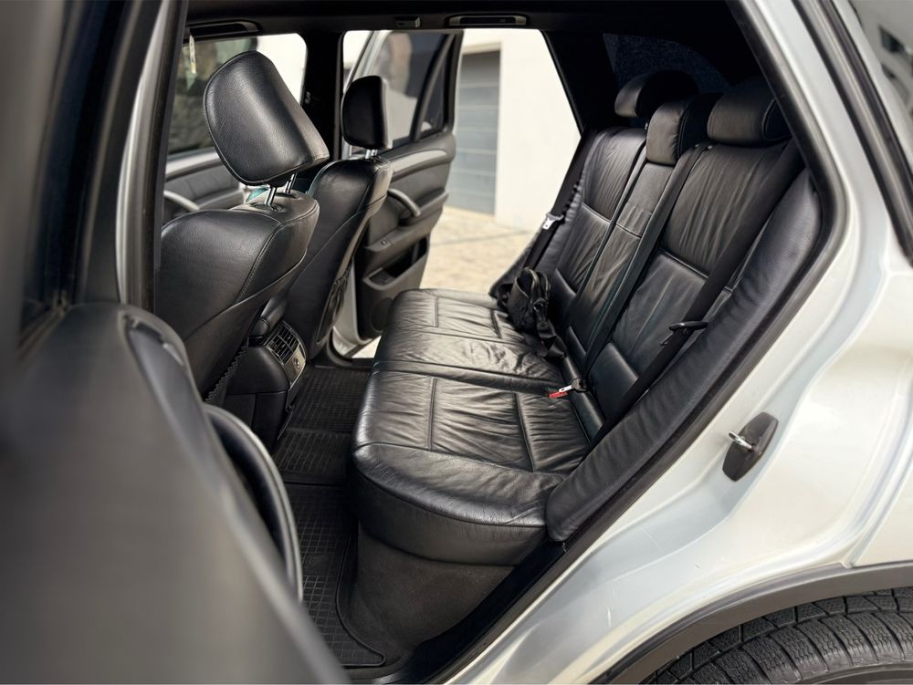 BMW X5 2005 рест