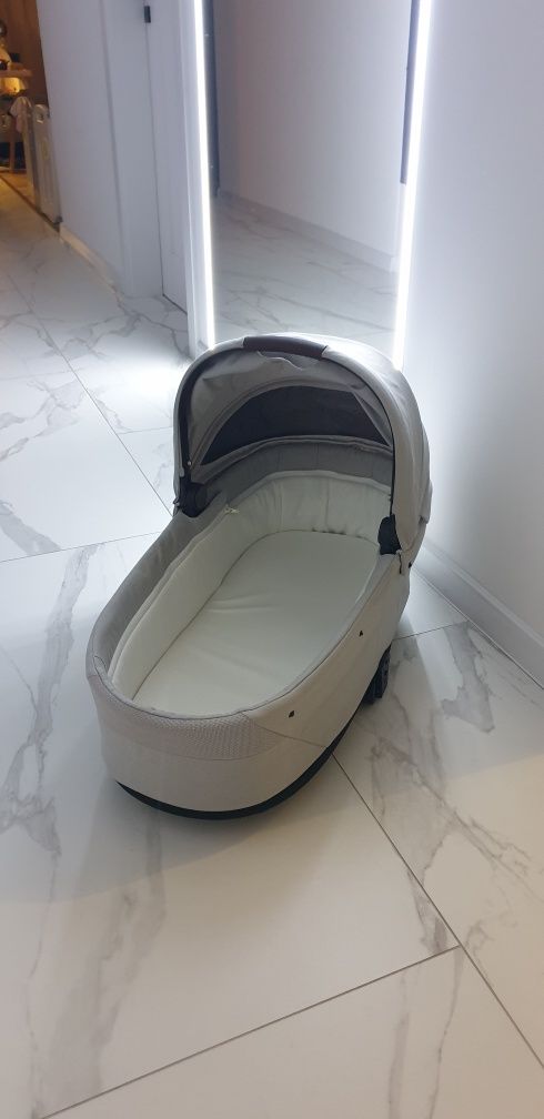 Gondola Cybex Cot S Lux 2.0 Lava Grey