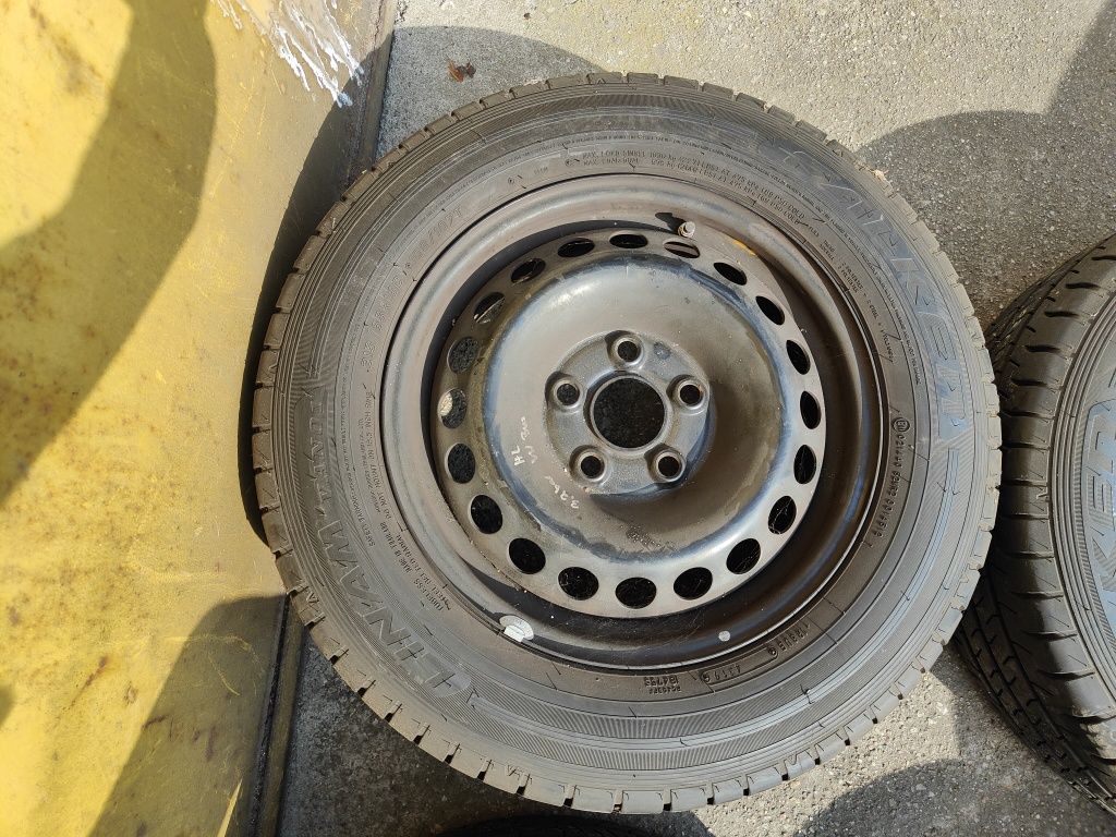 Koła letnie, felgi 16  Vw Caravelle , T5 , Multivan , T6 , Transporte