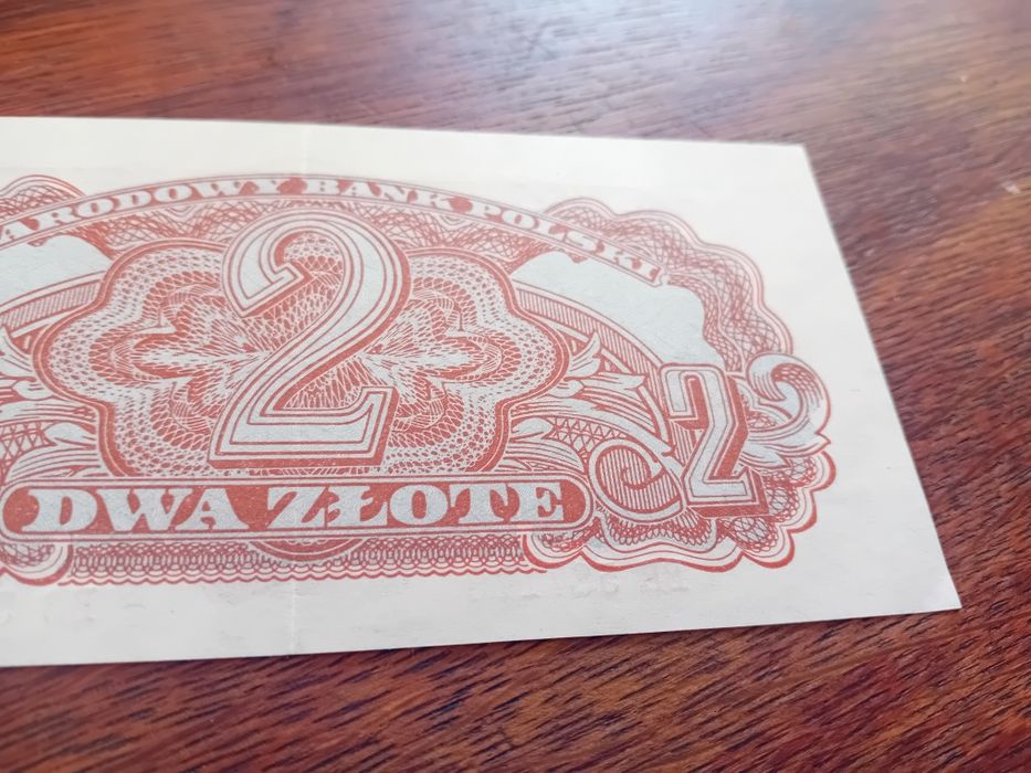 2 złote 1944 rok