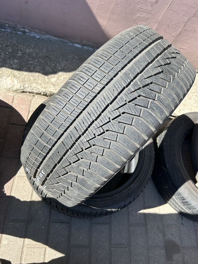Ładne opony Hankook 2017r - gwarancja,faktura