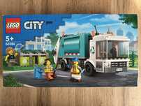 Lego City „Śmieciarka” 60386