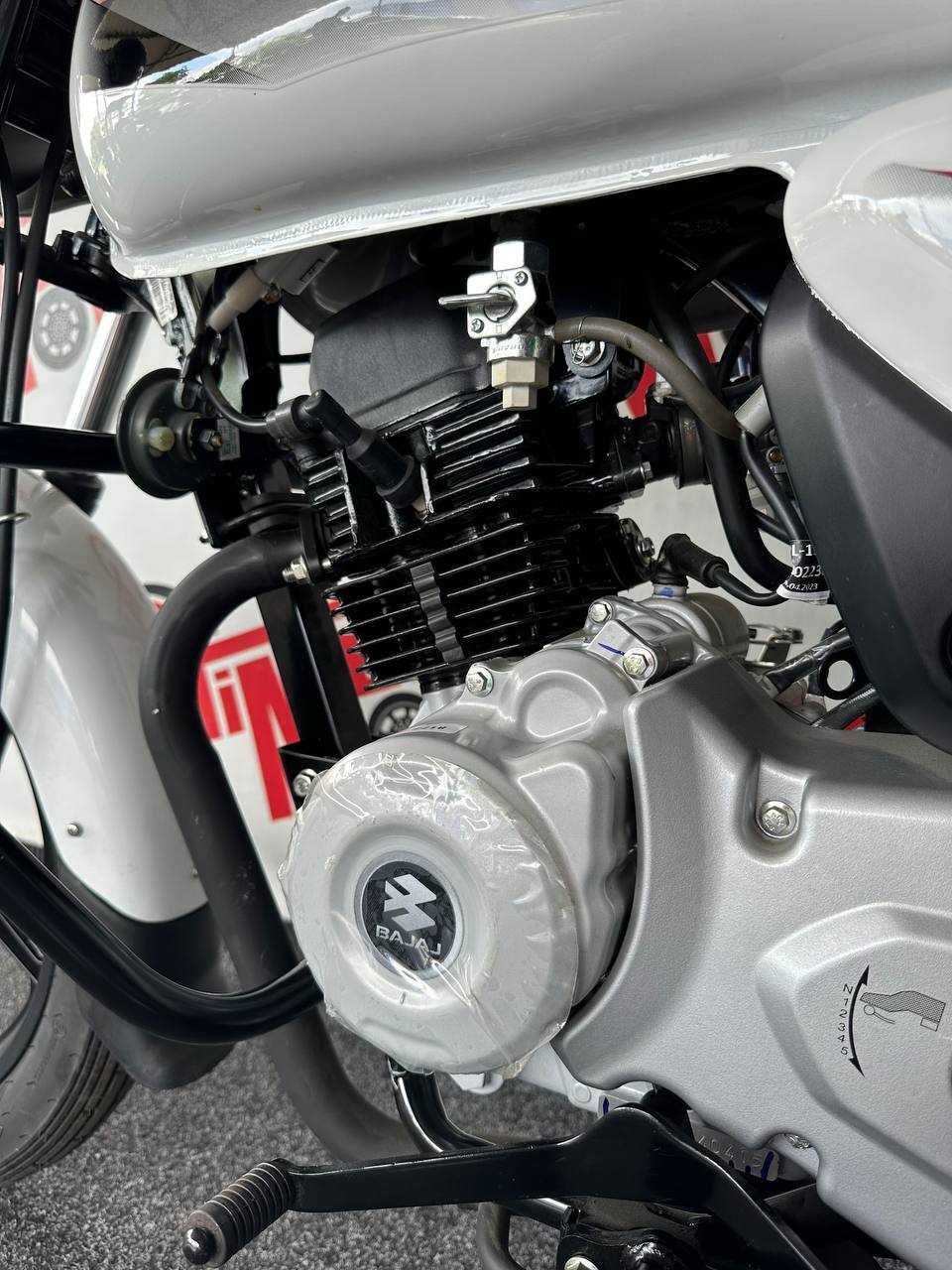 Новий мотоцикл  Bajaj Boxer 150 Гарантія/Доставка