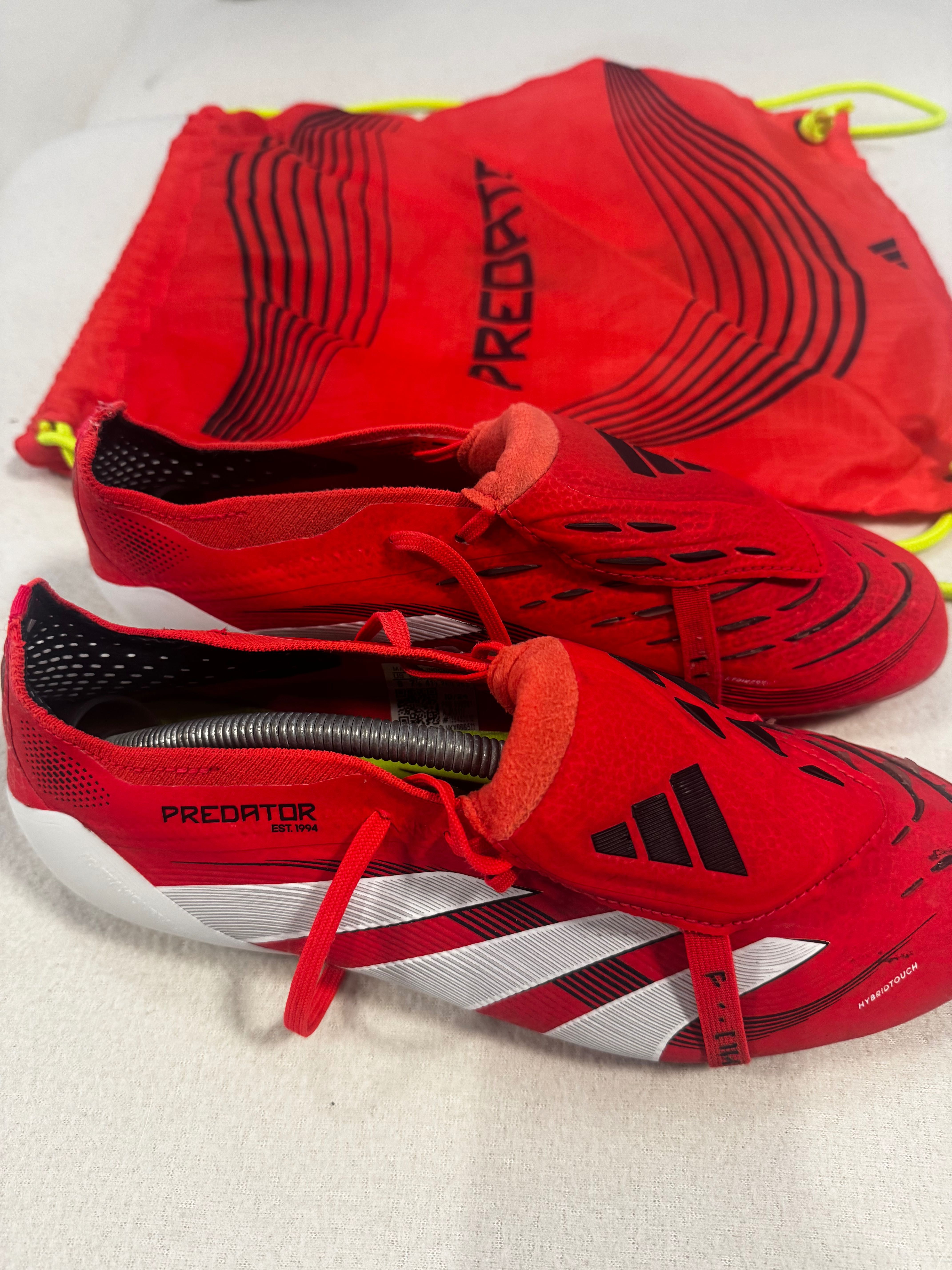Buty Adidas Predator AG Elit Profesjonalne Rozmiar 41/13