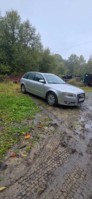 Sprzedaż Audi a4 b7 2005,2.0 tdi automat