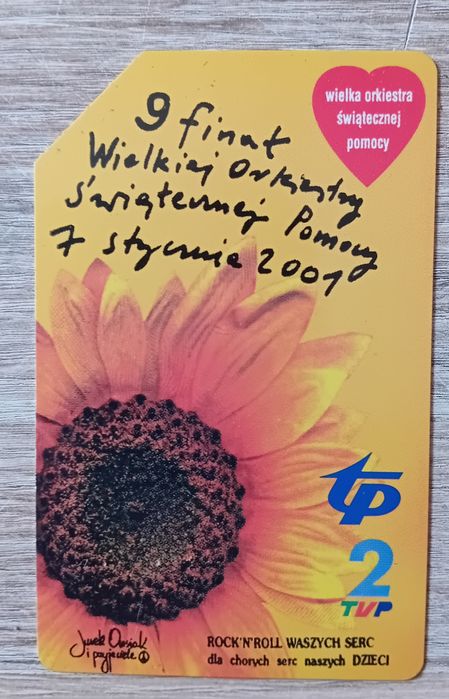 Karty magnetyczne telefoniczne