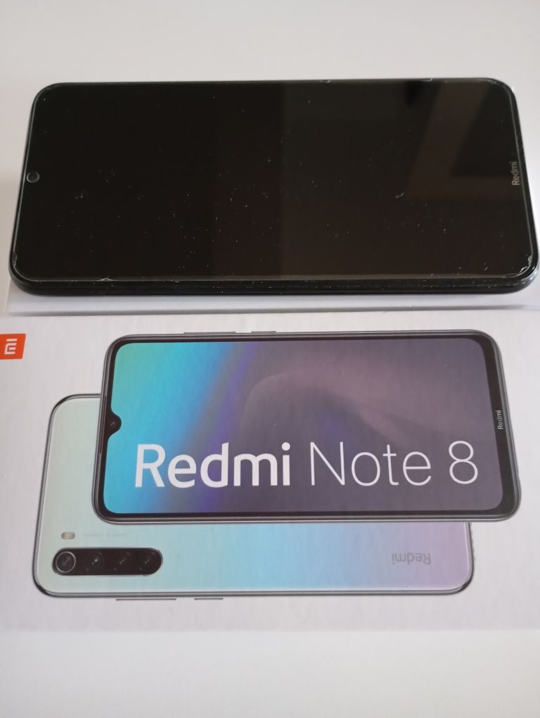 Xiaomi Redmi Note 8