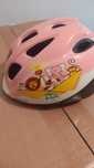 Capacete rosa 46*53cms