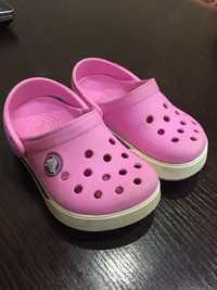 Crocs кроксы р. 6-7 оригинал