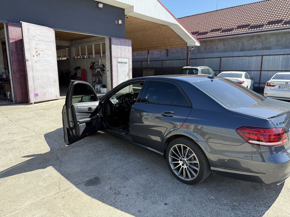 Супер стан w212 3.0