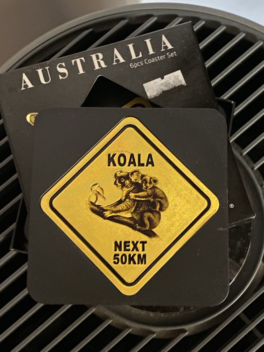 Подставки Австралия .