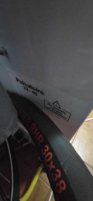 Piec auer 32kW jak nowy