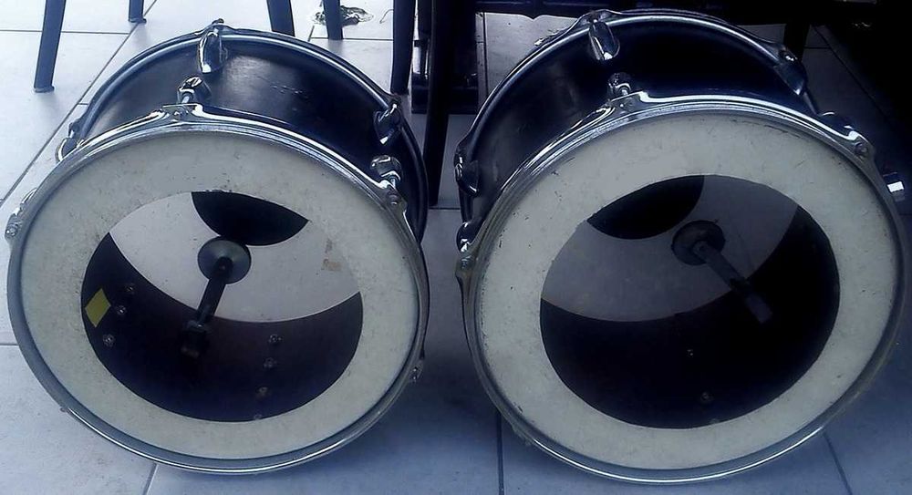 Perkusja  Star-Tama shell set vintage. Same bębny. Tanio.