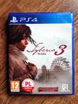 Gra Syberia 3 (PL Dubbing) PS4