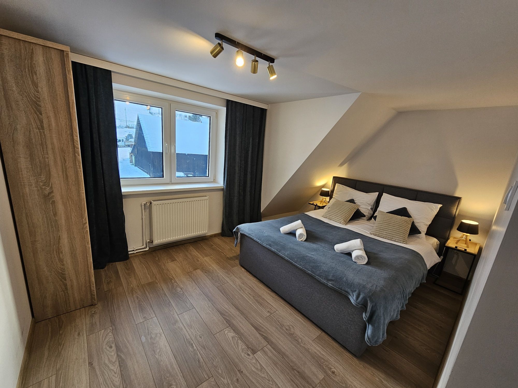 Apartament z Jacuzzi WAKACJE 2025
