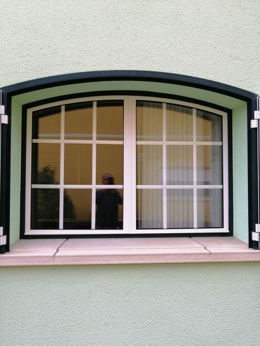 Janelas em alumínio