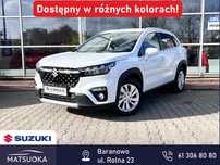 Suzuki SX4 S-Cross SP 1.4T SHVS 6MT 4WD Premium Plus 2025