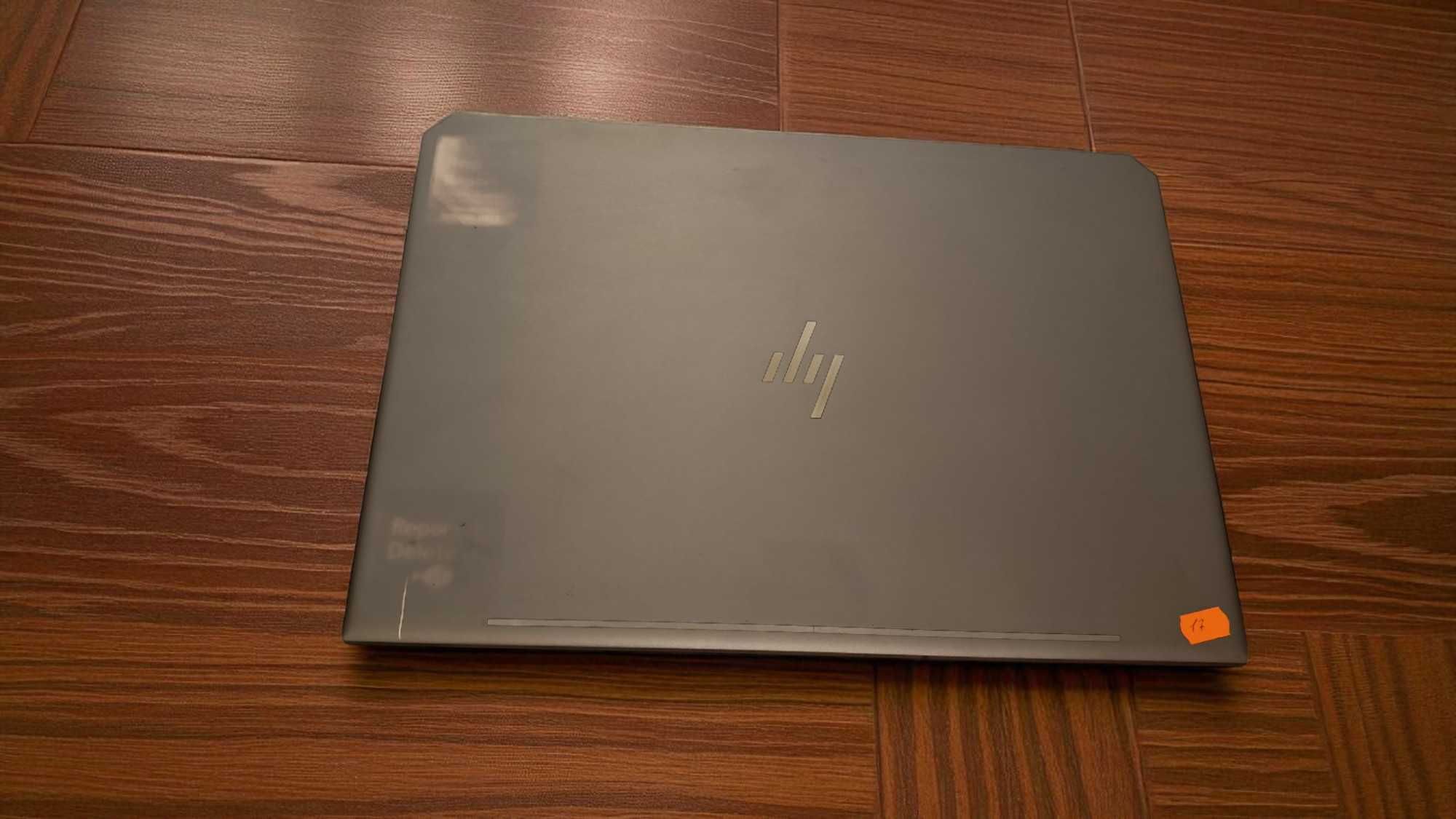 Ноутбук HP ZBook Studio G5 15,6" i7-9750H/16Gb/256SSD