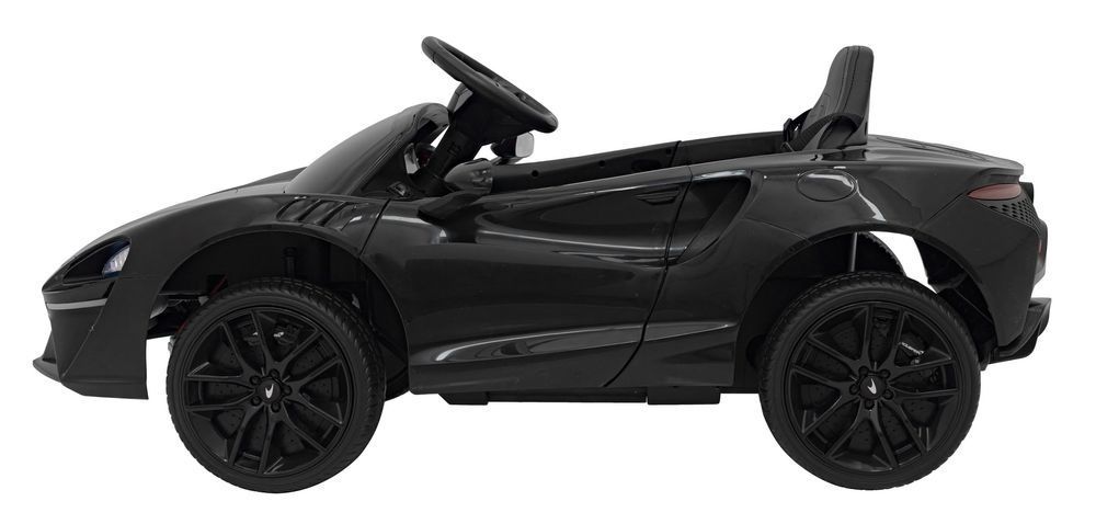 McLaren Artura na akumulator dla dzieci Czarny