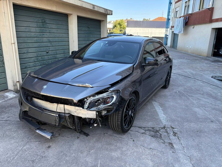 Mercedes-Benz CLA 220 d CDI Shooting Brake Diesel