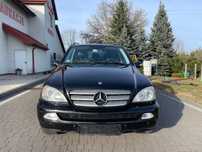 Mercedes-Benz ML ML Inspiration 2.7 CDI