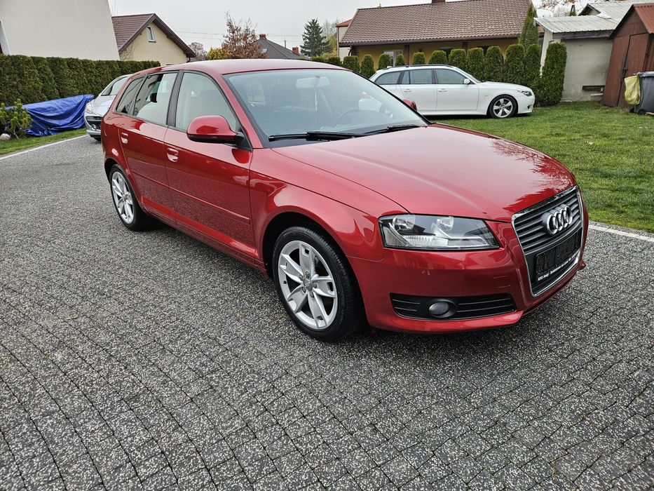Audi a3 8p lift 1.6b 102ps