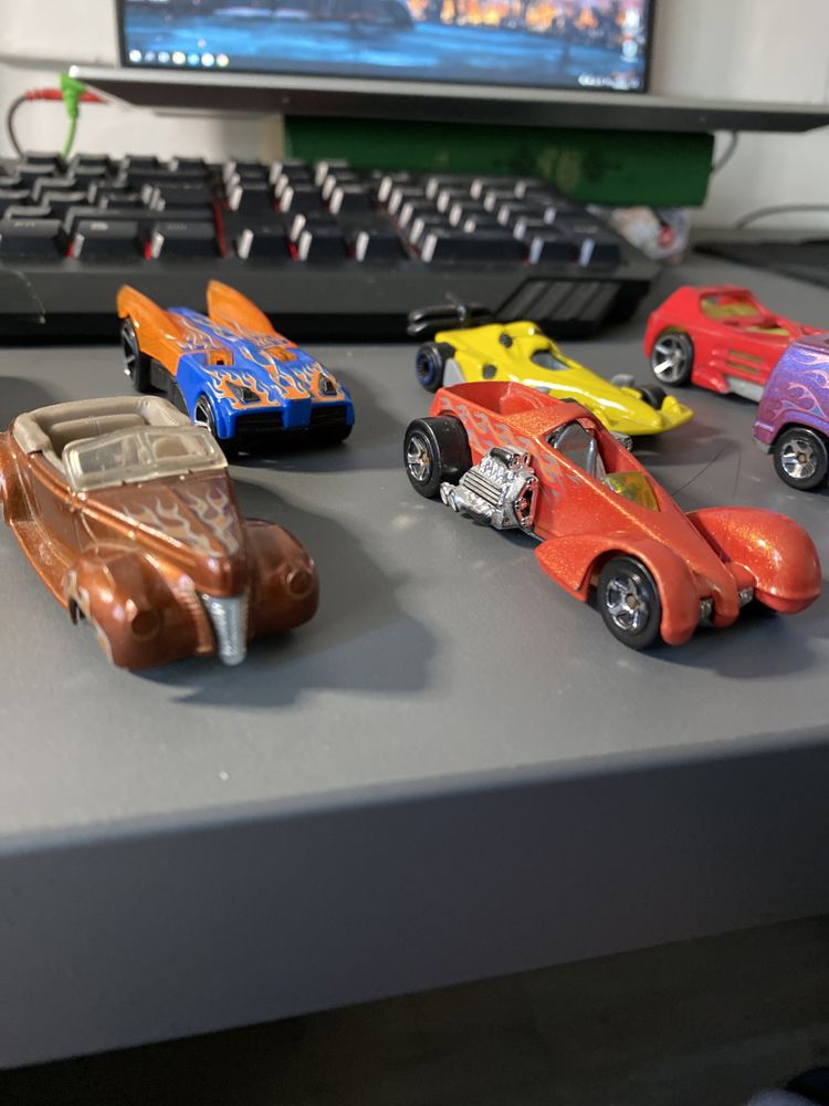 Hot Wheels Винтаж Оригинал