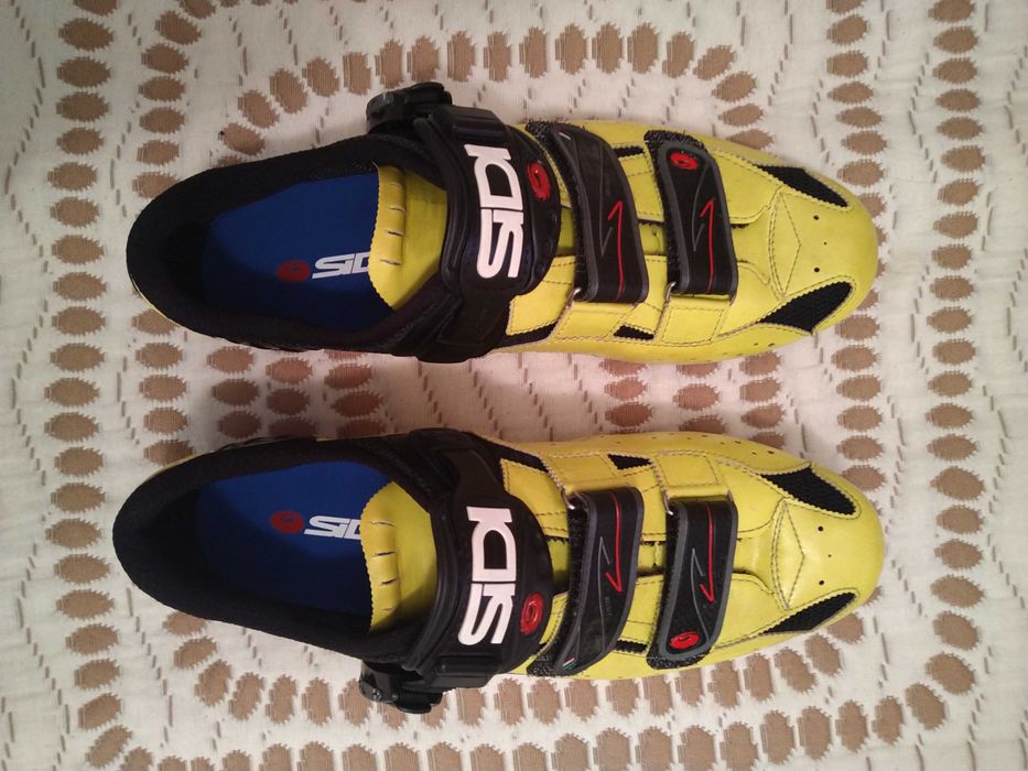 Sapatos ciclismo Sidi Genius 5 Fit