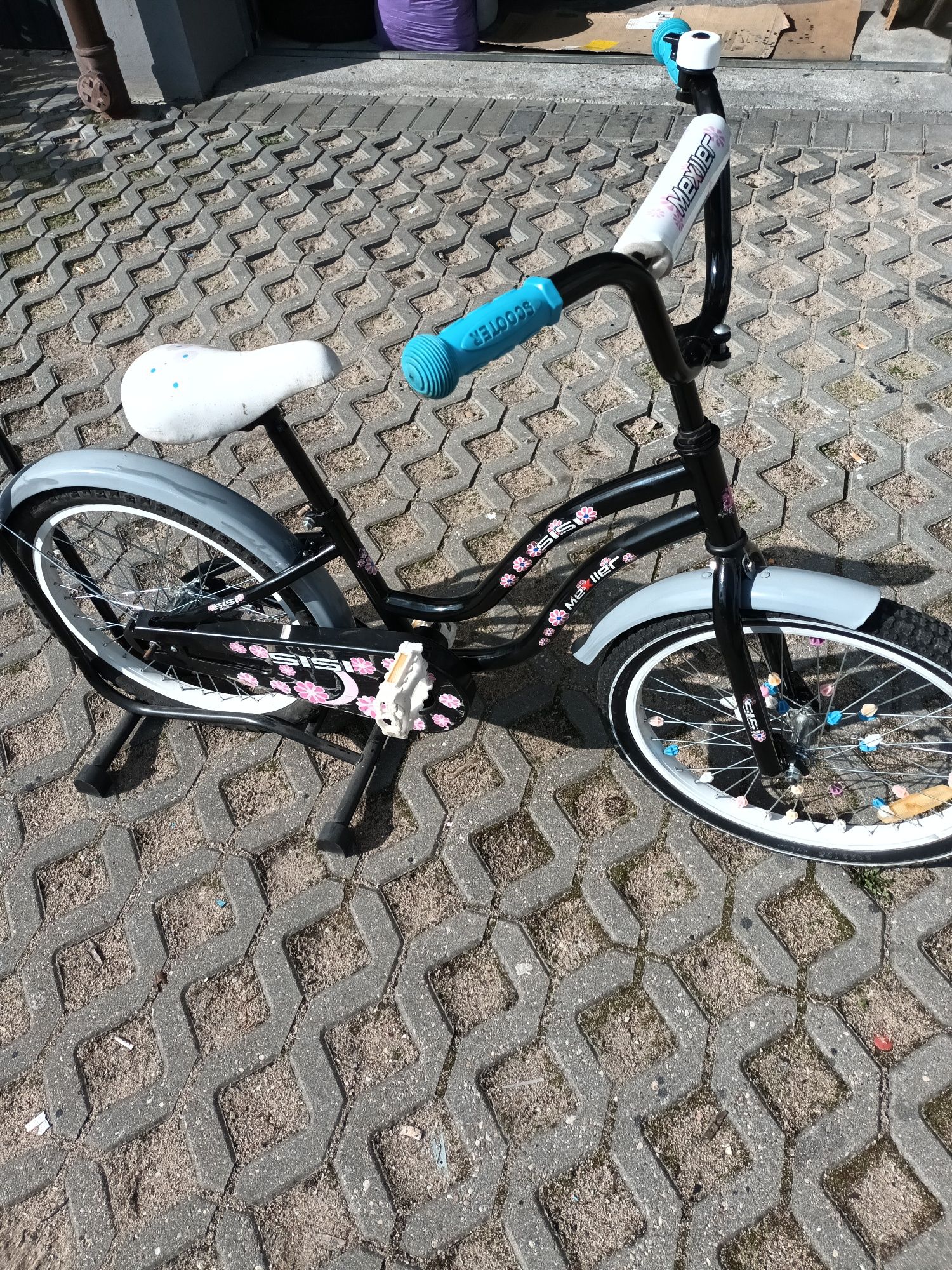 Pakiet rowerów po serwisie