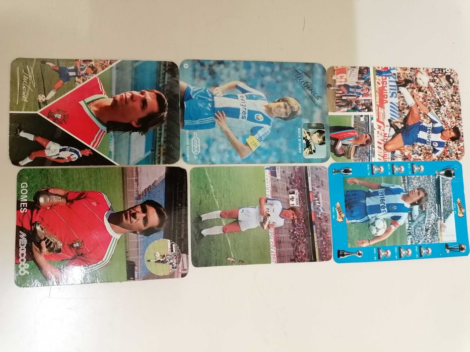 Bola oficial 1996 do FCP assinada pelos jogadores