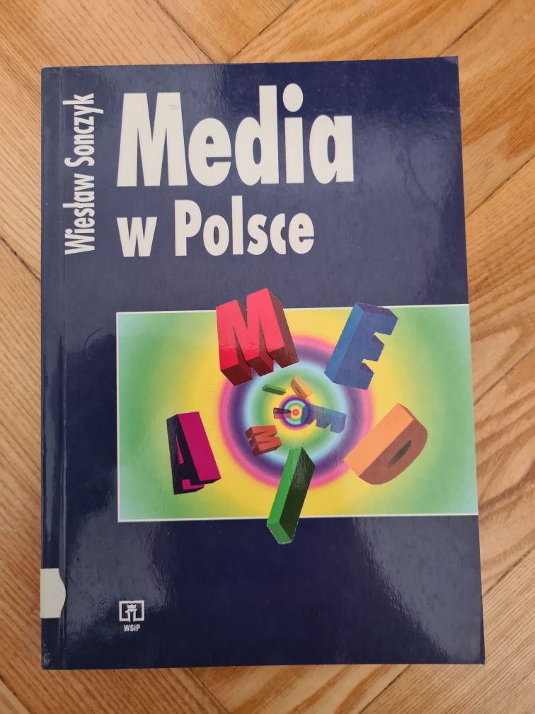 Media w Polsce - Wiesław Sonczyk