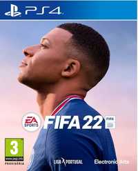 Ps4 fifa 22   ..