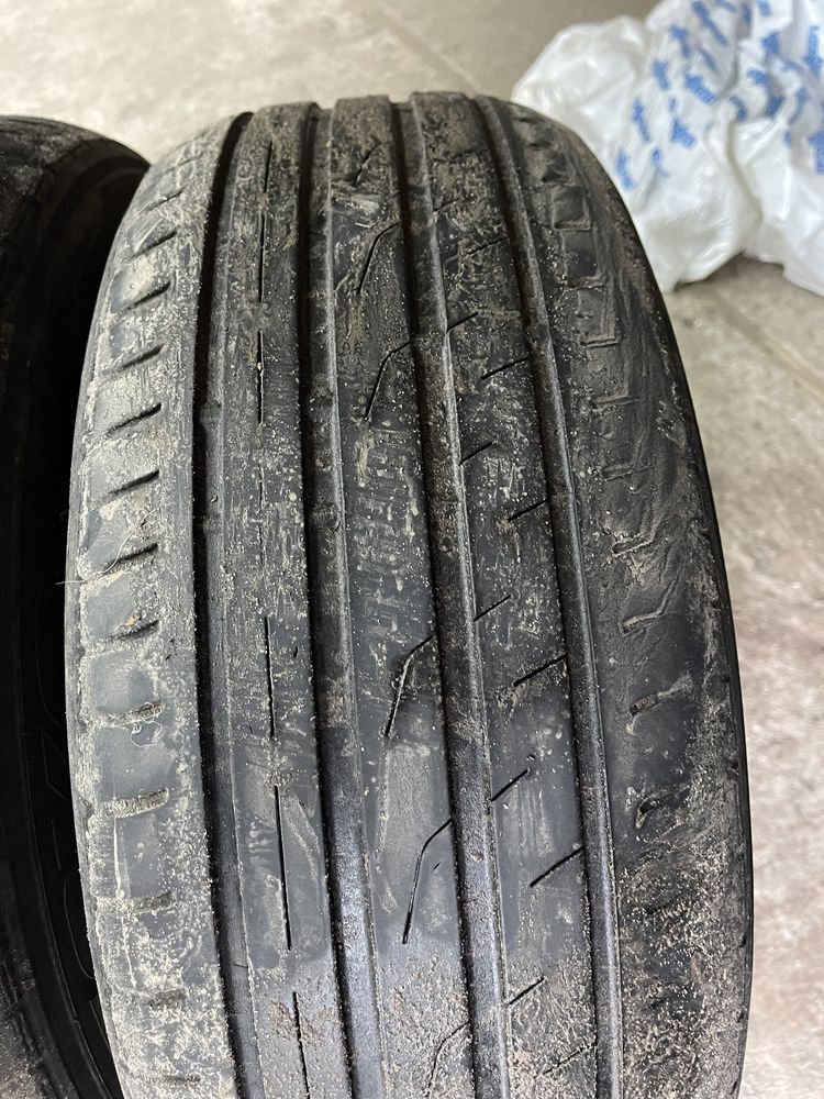 Шини Toyo proxes cf2 suv 225/60 r17