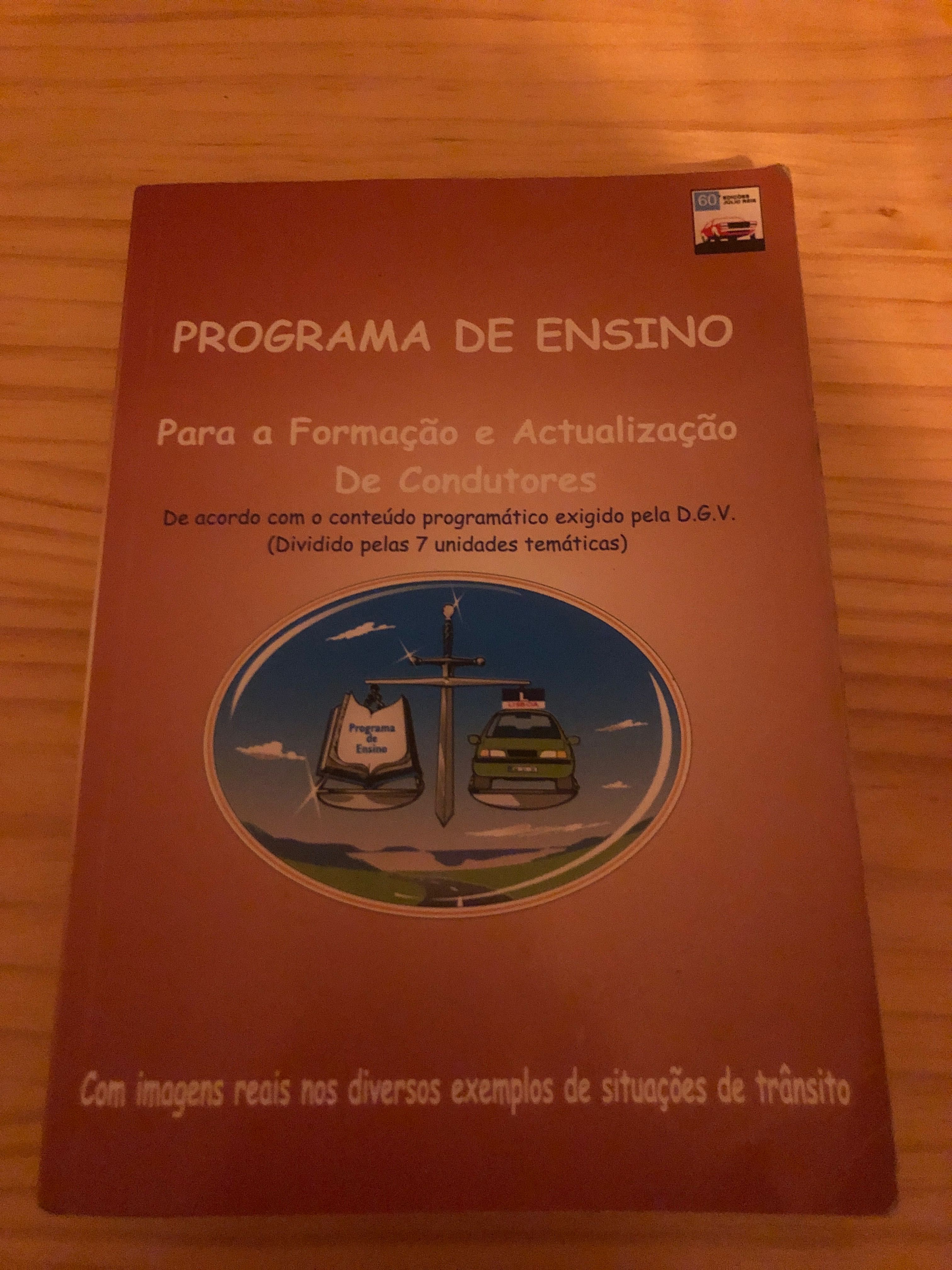 Livro de Código da Estrada